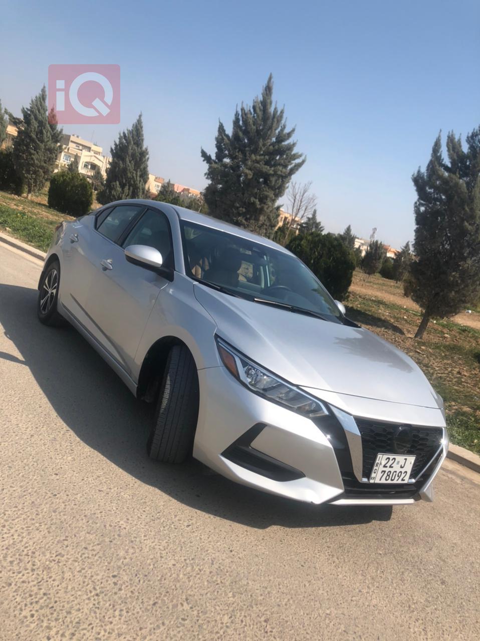 Nissan Sentra